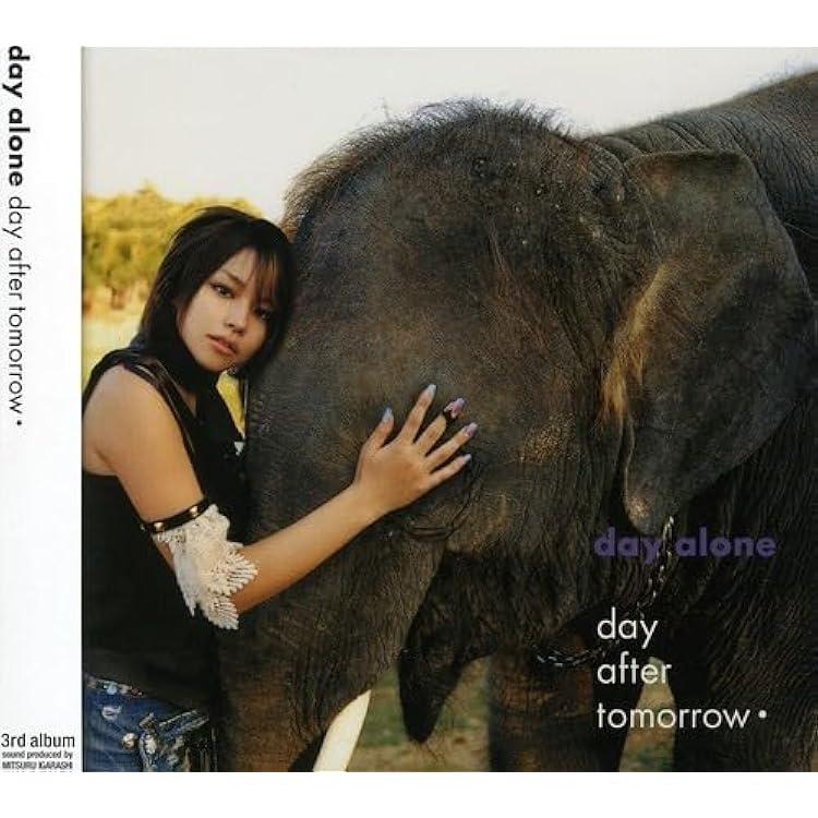 Amazon.co.jp: day after tomorrow II (CCCD): ミュージック